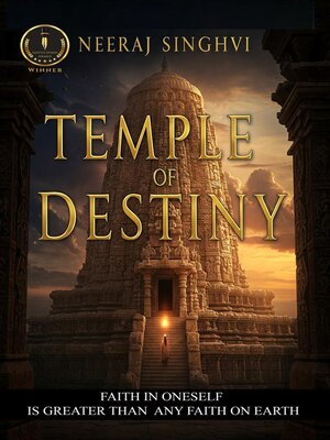 cover image of Temple of Destiny